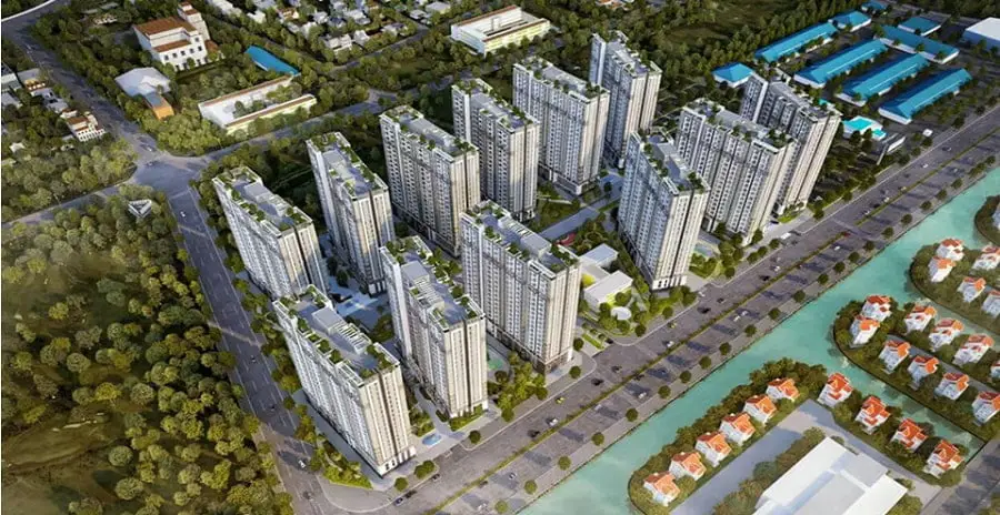 Nhà ở xã hội Him Lam Phúc Lợi