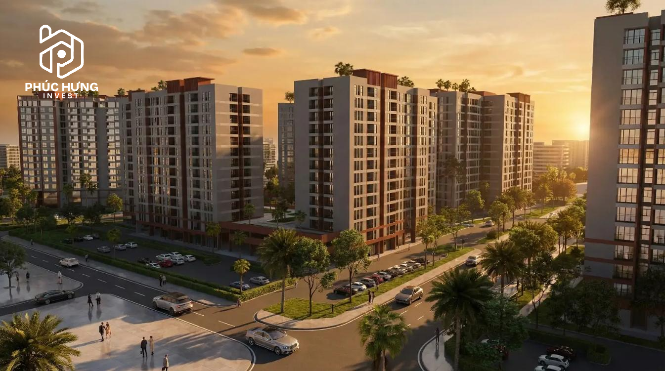 NOXH Phúc Đạt Hà Tĩnh: "Giải Mã" Cơn Sốt Nhà Ở Năm 2026