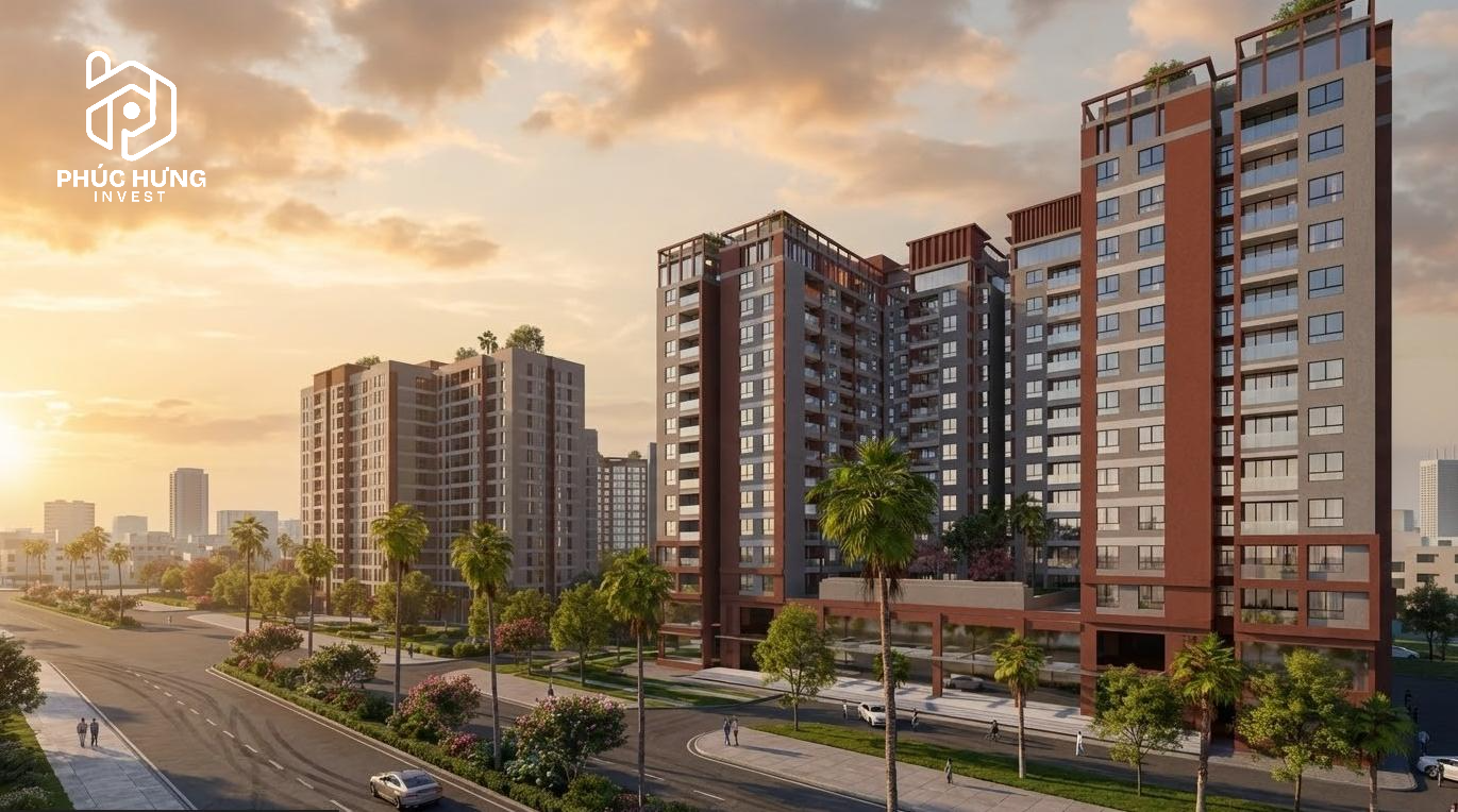 Nhà ở xã hội Phúc Đạt Hà Tĩnh: Bảng giá & Điều kiện đăng ký