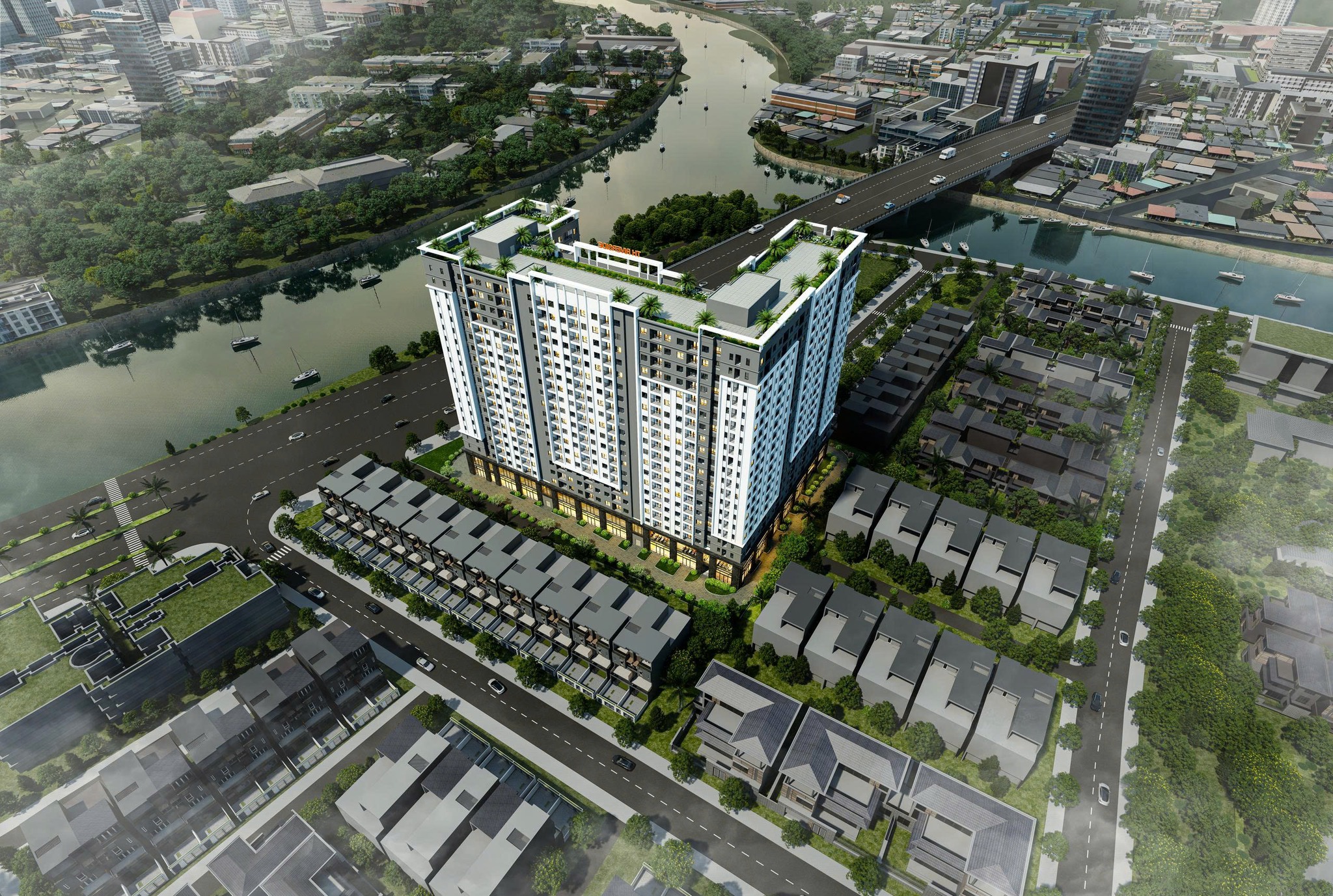 Chung cư 750 Nguyễn Văn Linh