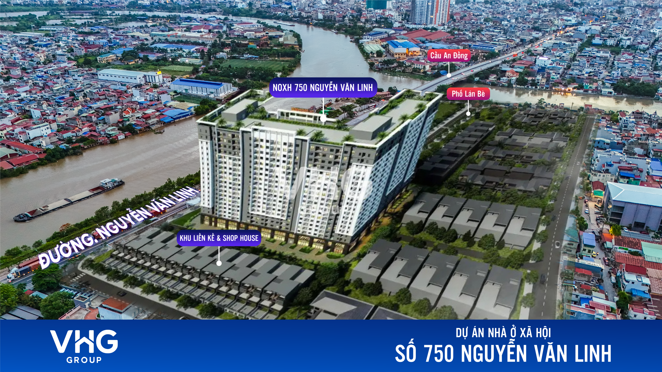 Chung cư 750 Nguyễn Văn Linh