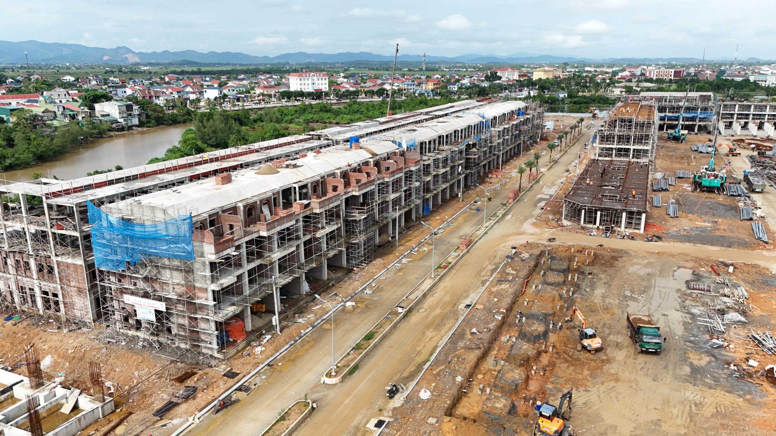 Tiến độ Hà Tĩnh Heritage tháng 9/2026 có gì mới?